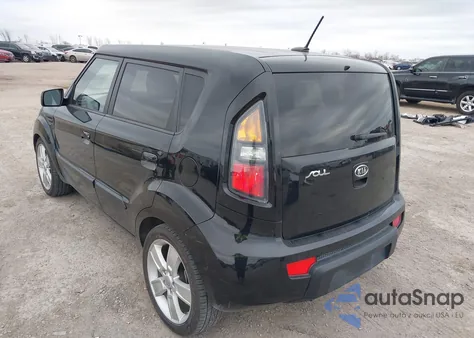 2010 Kia Soul ! z USA, uszkodzony, nr VIN KNDJT2A22A7149008